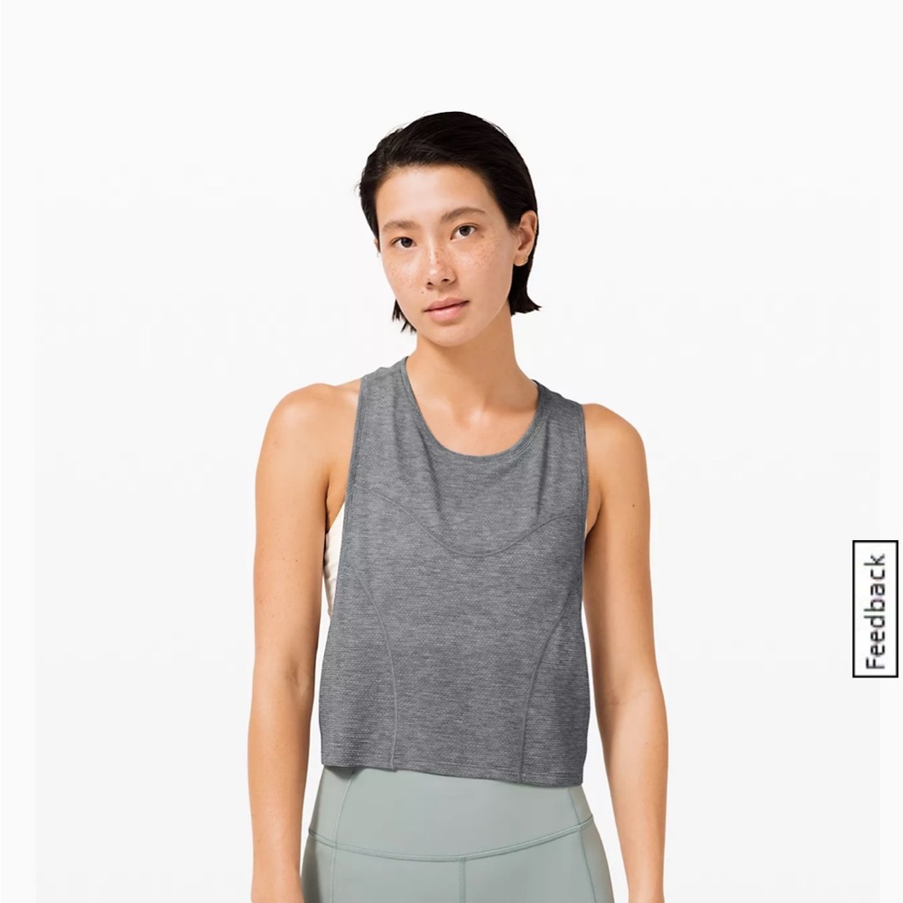 LuluLemon Muscle Tank